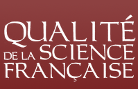 Qualité de la Science Française